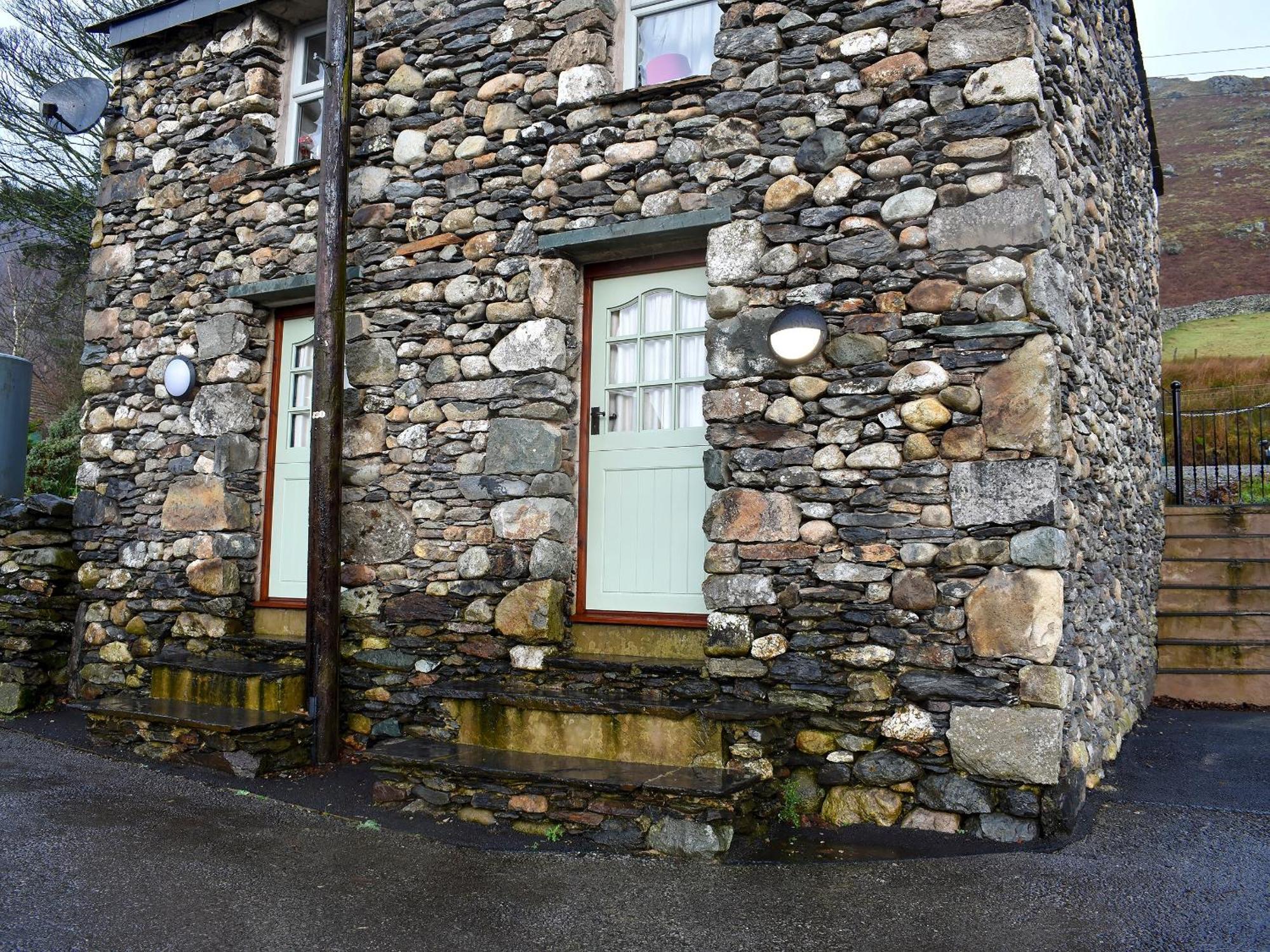 Villa Danika East Threlkeld Exterior foto